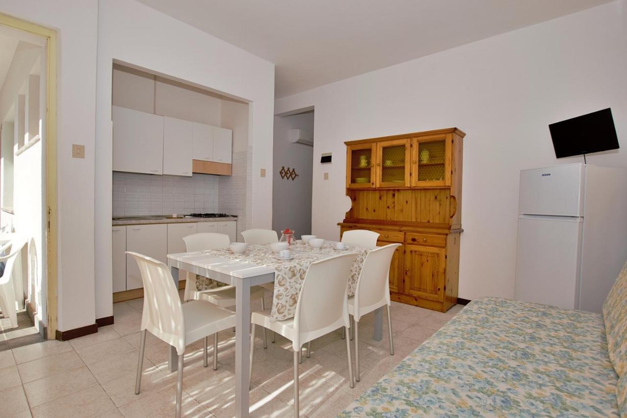 Apartamento Residenza Valcris Lignano Sabbiadoro Exterior foto