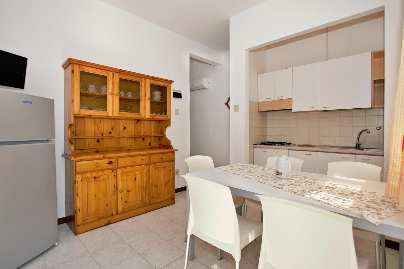 Apartamento Residenza Valcris Lignano Sabbiadoro Exterior foto